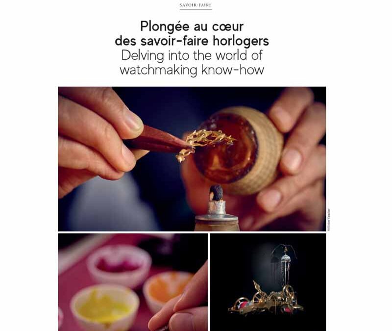 Barnes magazine 13 automne-hiver 2021-22