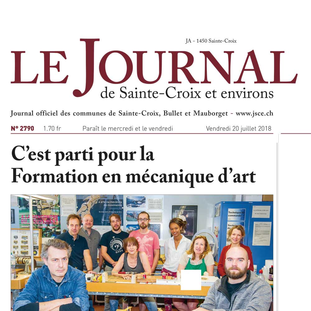 À la découverte des Maîtres et de leurs secrets