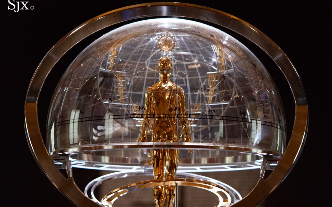Sainte-Croix: The Beating Heart of Mechanical Art