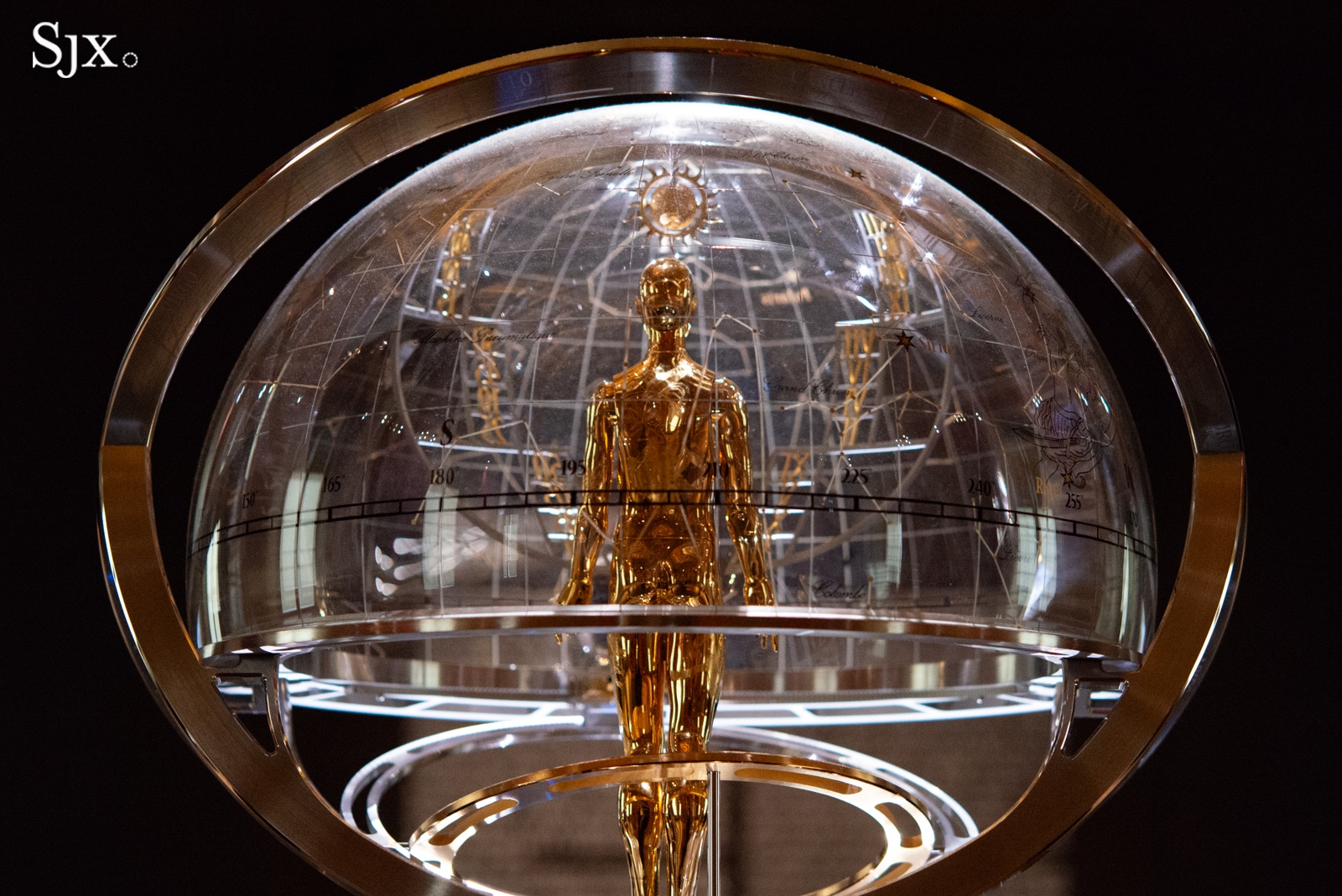 Sainte-Croix: The Beating Heart of Mechanical Art
