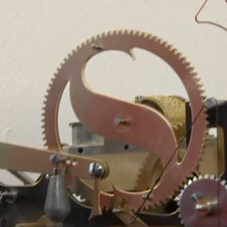Canal Alpha – Les savoir-faire horlogers et en mécanique d&rsquo;art prêts pour l&rsquo;Unesco
