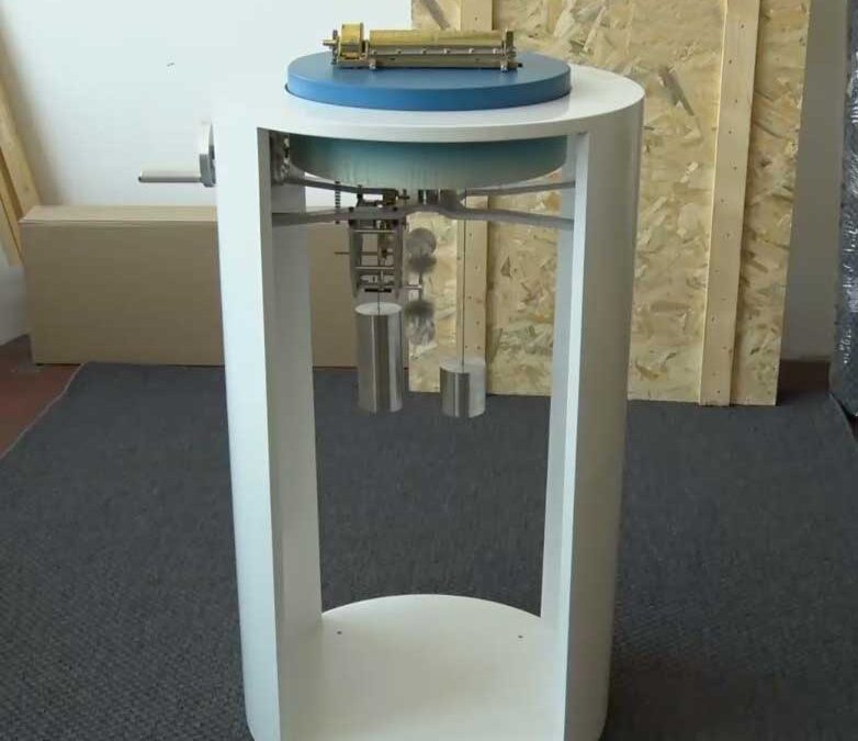 La mécanique d&rsquo;art à Venise !